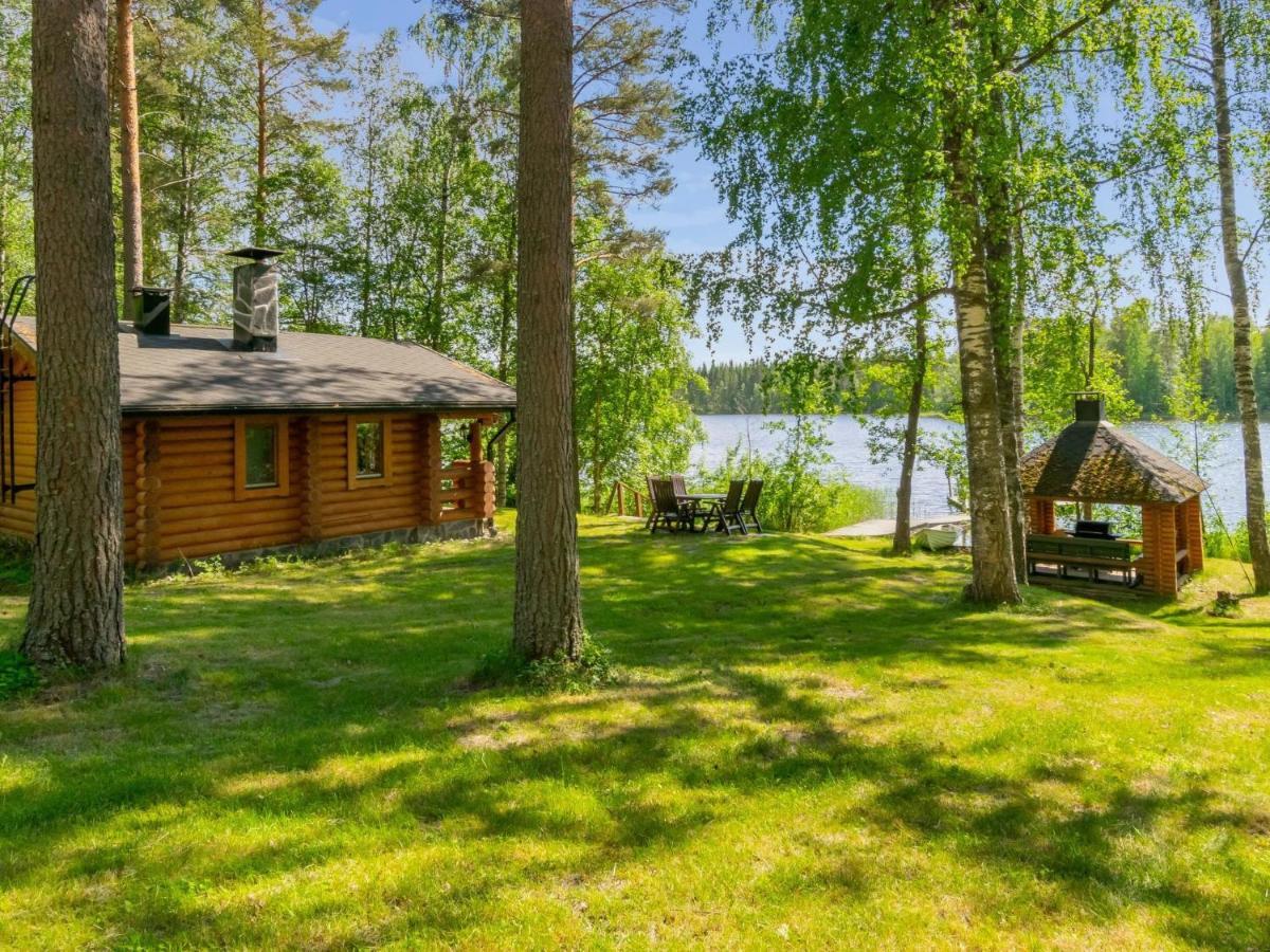 Holiday Home Kastepisara By Interhome Katisenlahti エクステリア 写真