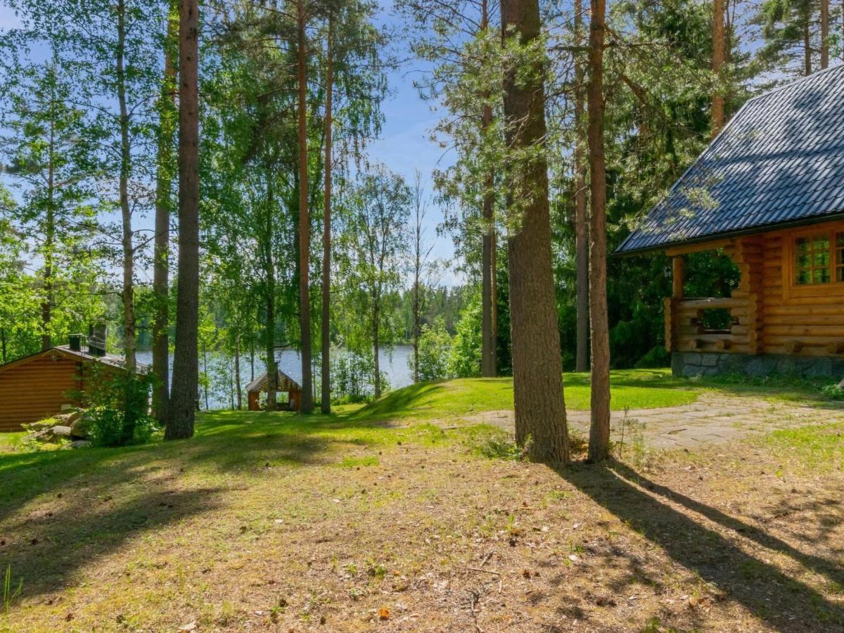 Holiday Home Kastepisara By Interhome Katisenlahti エクステリア 写真