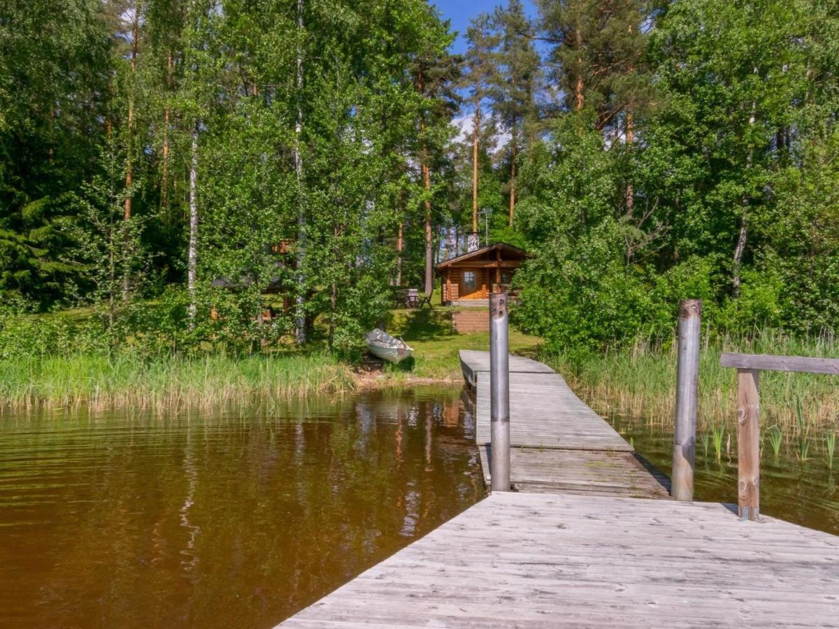 Holiday Home Kastepisara By Interhome Katisenlahti エクステリア 写真
